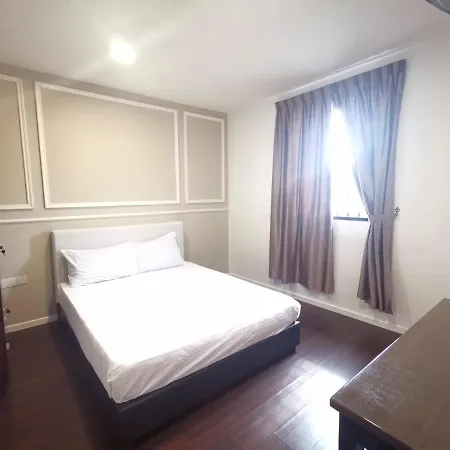 ₘaco ₕoₘe【Private Room】@Sentosa 【Southkey】【Mid Valley】 Johor Bahru Exterior photo