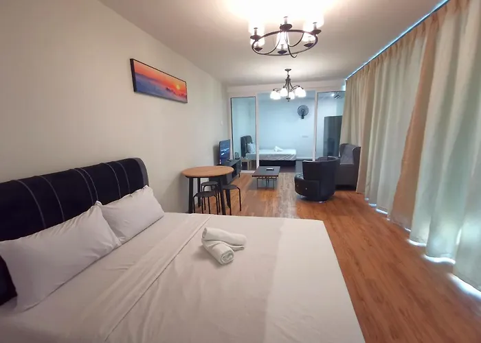 ₘaco ₕoₘe【Private Room】@Sentosa 【Southkey】【Mid Valley】