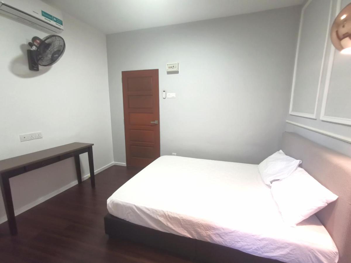Homestay ₘaco ₕoₘe【private Room】@sentosa 【southkey】【mid Valley】 Johor Bahru